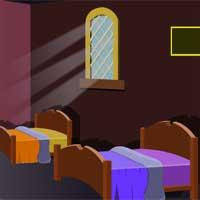 play Dark Brown Room Escape Escapegamestoday