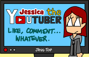 play Jessica The Youtuber