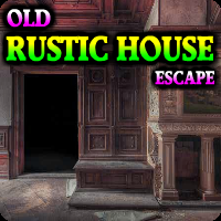 play Old Rustic House Escape