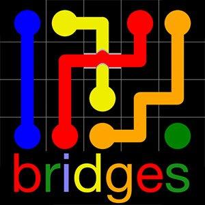 Flow Free: Bridges Online