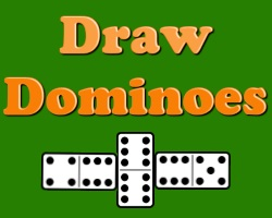 play Draw Dominoes