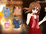 play Hermione Dress Up Game