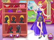 play Beauty'S Royal Ball Game