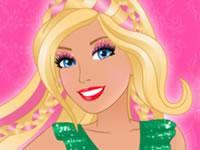 play Barbie Glam Makeover