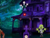 play Zombies Abandoned Graveyard Escape