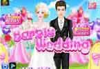 play Barbie Wedding