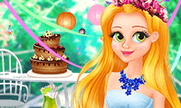 play Princess Secret Garden