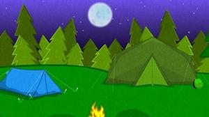 play Find Sneaky Campground