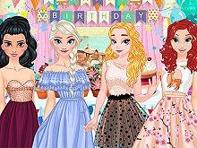 play Princess Birthday Fashion Challenge