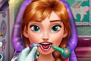 Ice Princess Real Dentist Girl