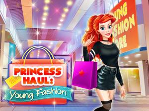 Princess Haul: Young Fashion