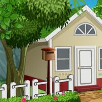 play Rescue Gold From Garden House Knfgame
