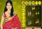 play Indian Beauty Makeover