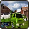 Zoo Animal Transport Truck Parking Simulator