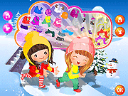 play Happy Winter Kids Game