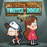 play Gravity Falls The Twin Mystery Vortex Of Doom