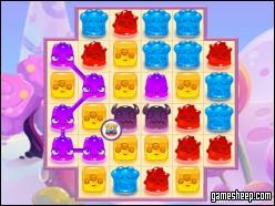 Jelly Madness 2 Game Online Free