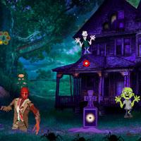 play Zombies-Abandoned-Graveyard-Escape-Games2Rule