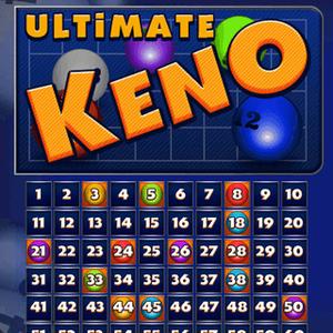 play Ultimate Keno