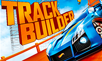 play Hot Wheels Track Builder