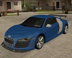 play Audi R8