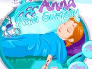 play Princess Anna Arm Surgery-H5