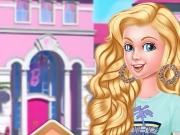 play Barbie'S New House