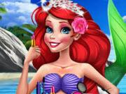 play Princess Summer Make Up