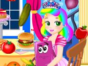 play Princess Juliet Secret Recipe 2