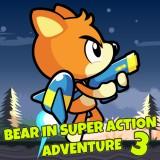 play Bear In Super Action 3