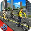 Bmx Cycle Race: Adventure Ride