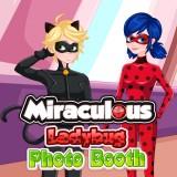 play Miraculous Ladybug Photo Booth