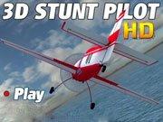 play 3D Stunt Pilot Hd