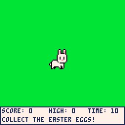 10 Seconds Of Easter (One Hour Game Jam 103)
