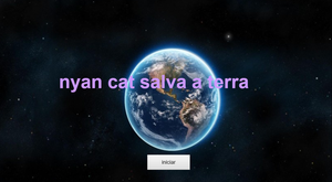 play Nyan Cat Salva O Mundo