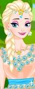 Frozen Elsa Make Up