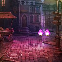 play Old Scary Palace Escape