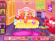 play Happy Wedding Room Makeover Game