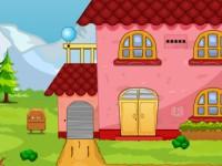 play Escape The Car From Shed 4