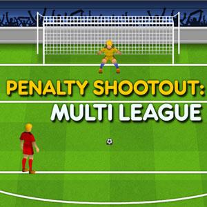 play Penalty Shootout: Multi League