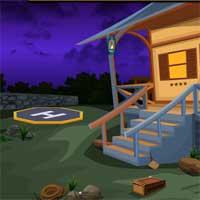 play Escape With Helicopter Knfgames