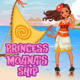 play Princess Moana'S Ship