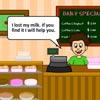 play Toon Escape Grocery Store