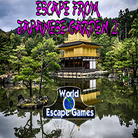play Escape From Japanese Garden 2