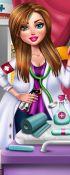 play Princess Doctor Check Up