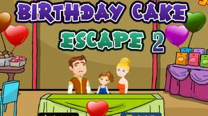 play Birthday Cake Escape 2
