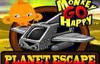 play Monkey Go Happy Planet Escape