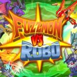 Fuzzmon Vs Robo