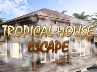 play Tropical House Escape