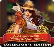 play Alicia Quatermain: Secrets Of The Lost Treasures Collector'S Edition